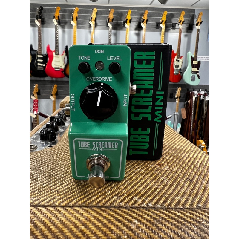 Ibanez Tube Screamer Mini
