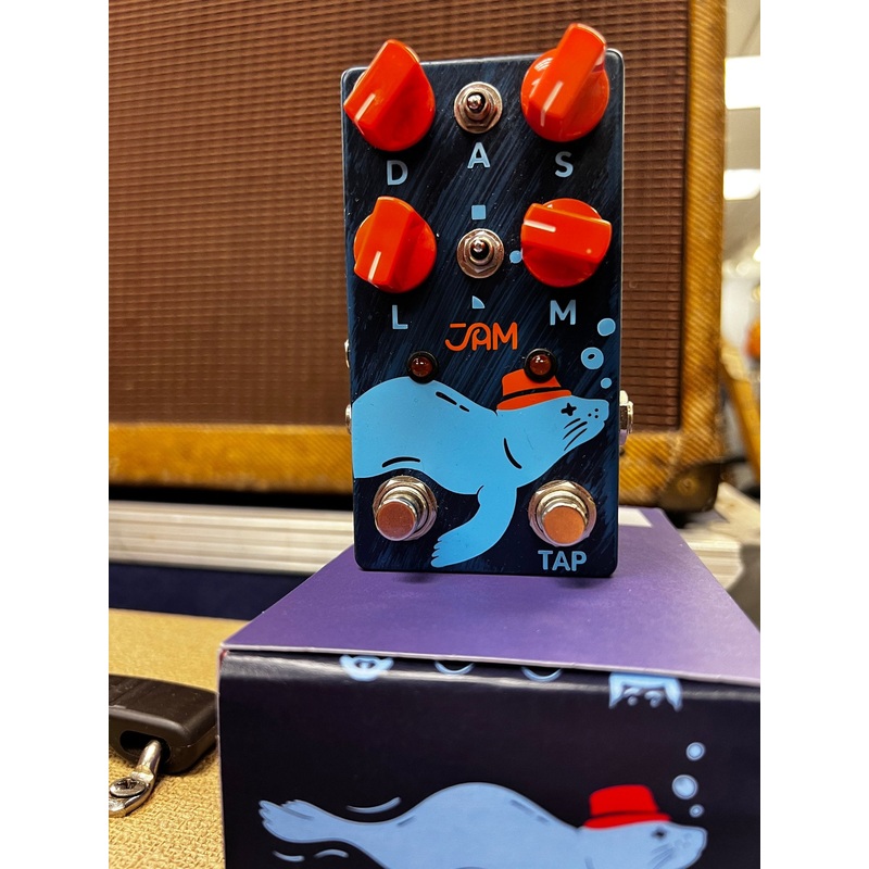 Jam Pedals Harmonious Monk V2