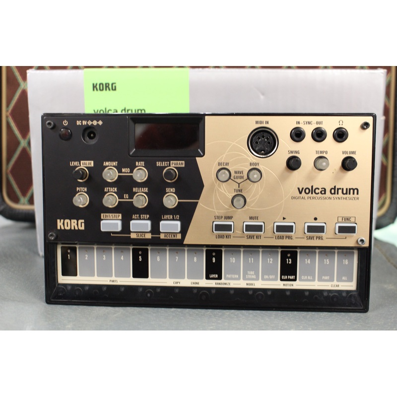 Korg Volca Drum Used