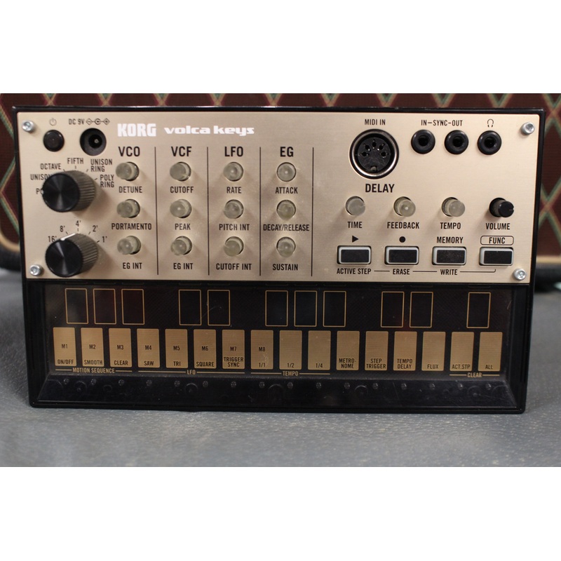 Korg Volca Keys Used