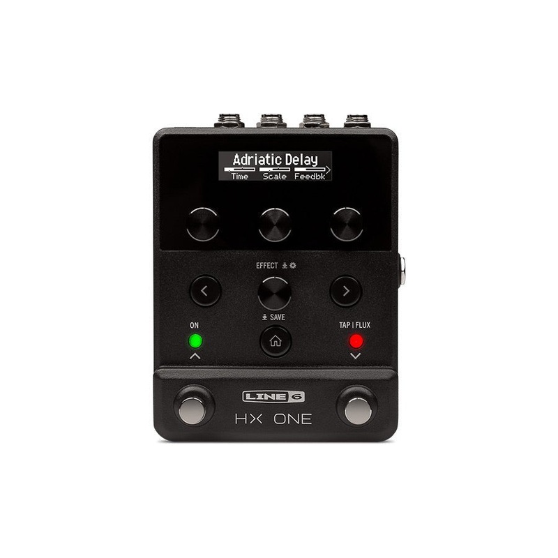 Line 6 HX One *Free Shipping in the USA*