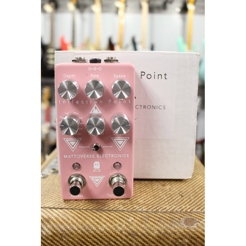 Mattoverse Inflection Point USED w/box