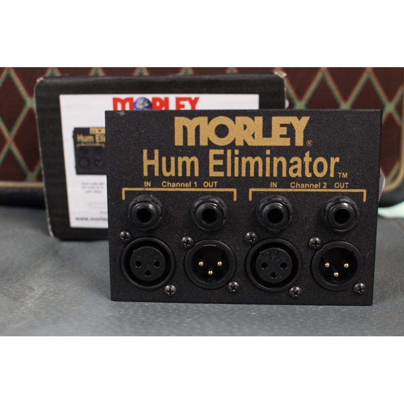 Morely Hum Debugger Used