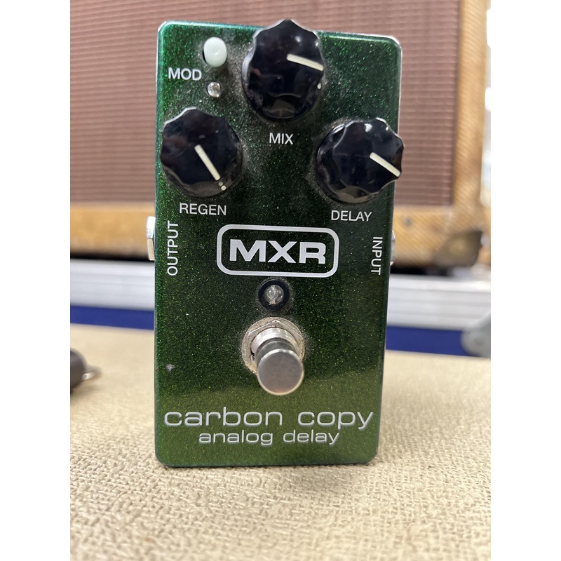 MXR Carbon Copy Used