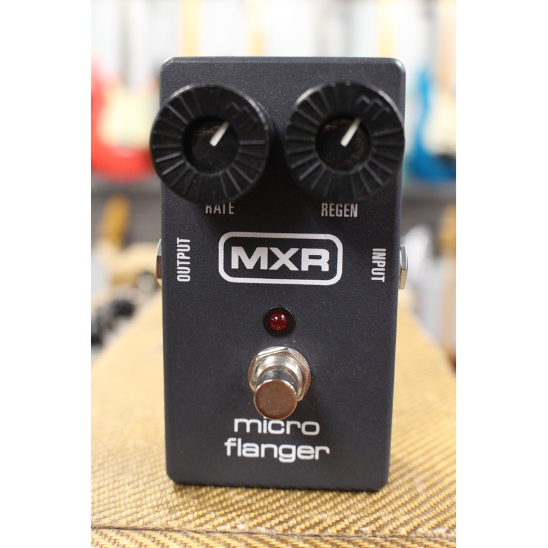 MXR Micro Flanger Used