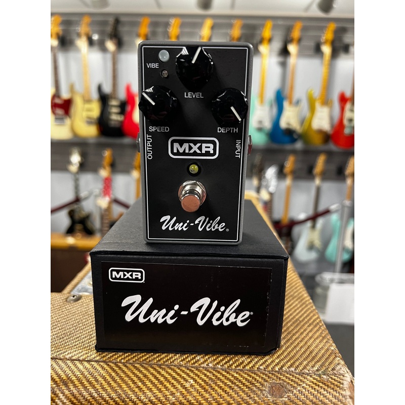 MXR Uni-Vibe w/ Box