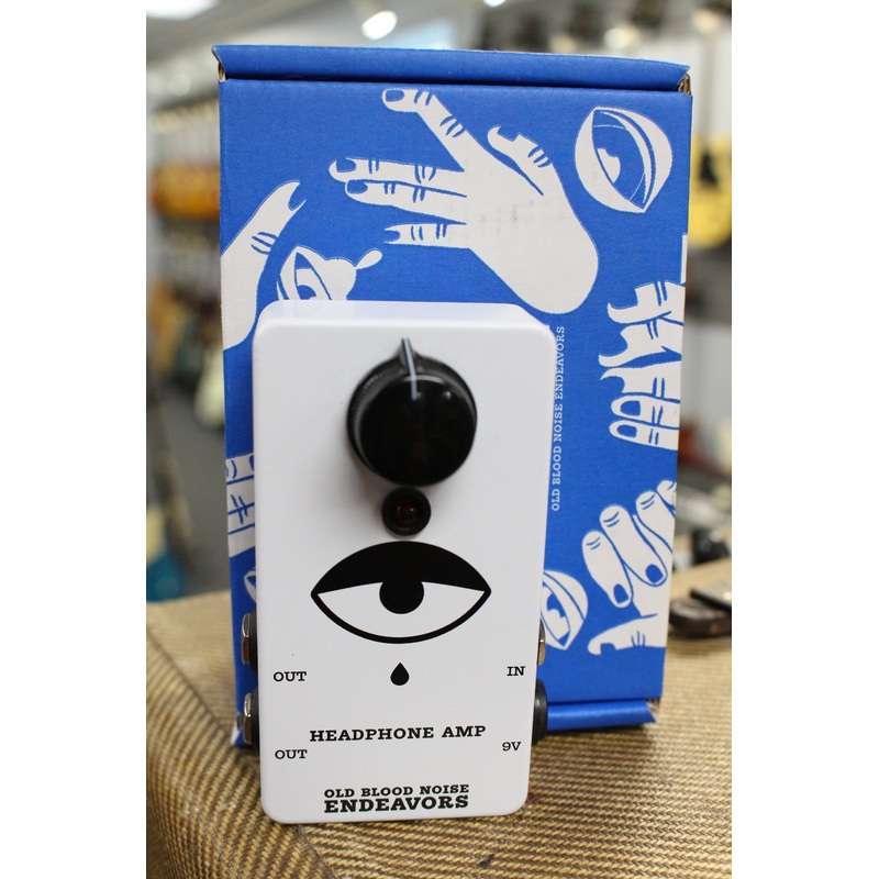 Old Blood Noise Headphone Amp Used