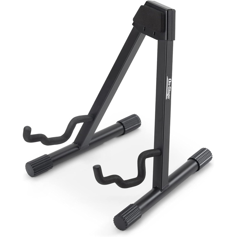On-Stage GS7462B Pro A-Frame Guitar Stand
