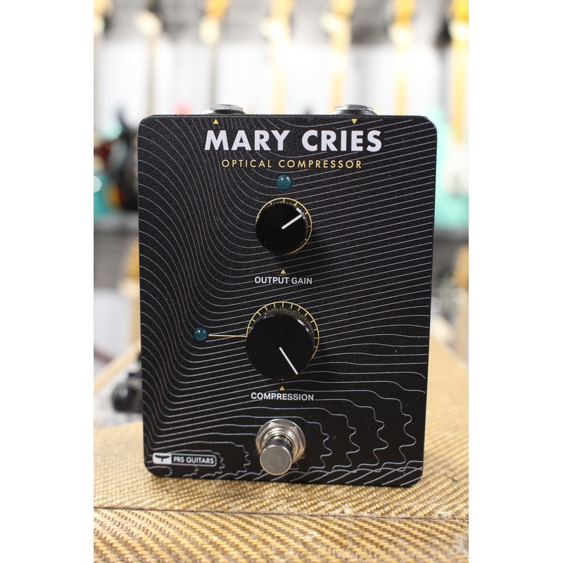 PRS Mary Cries Optical Compressor Used