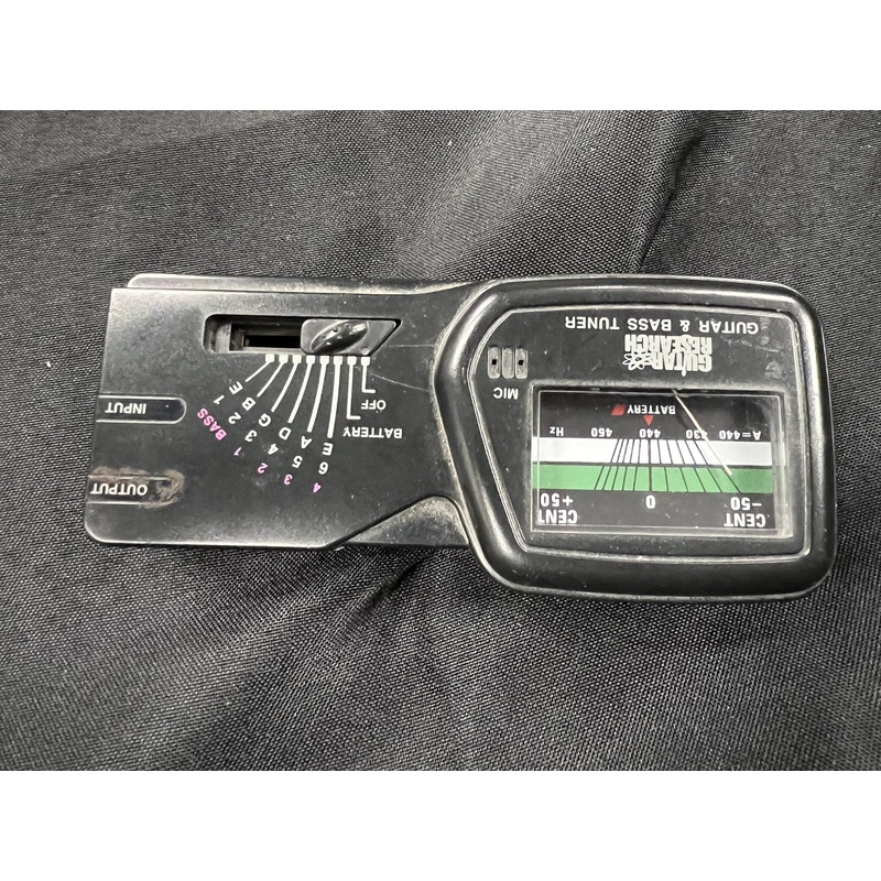 Schecter GMT-202 Tuner -used