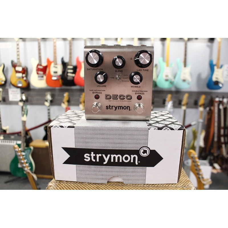 Strymon Deco V1 w/Box