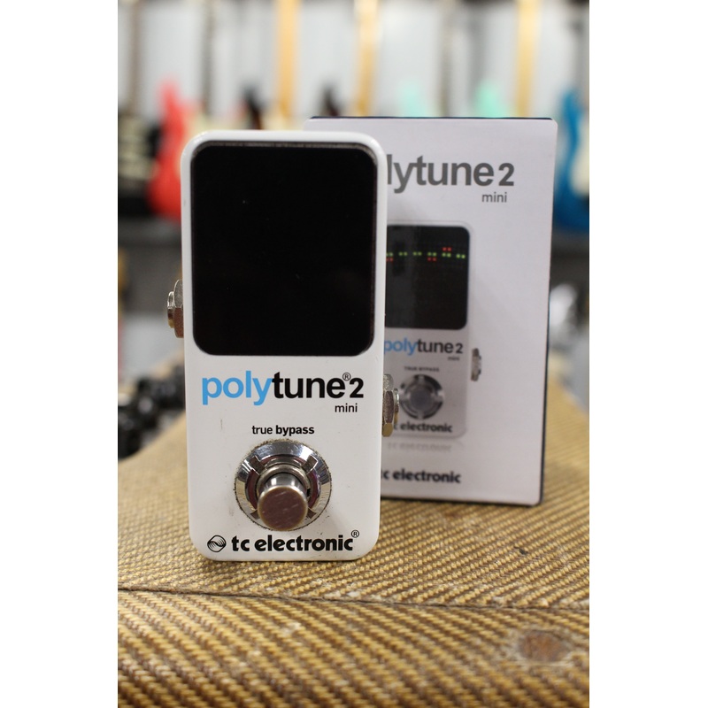 TC Electronic Polytune2 Used