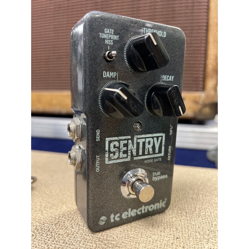 TC Electronic Sentry Noise Gate Used