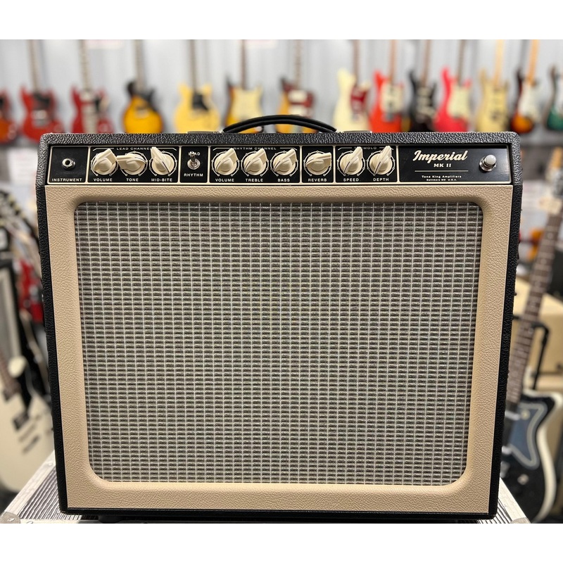 Tone King Imperial MKII Combo Amp w/FTSW