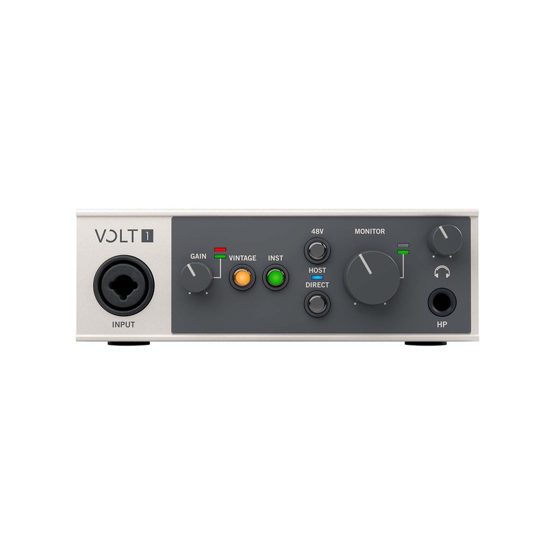 Universal Audio Volt 1 Audio IO USB 2.0 *Free Shipping in the USA*
