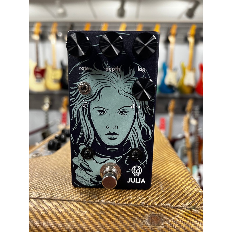 Walrus Audio Julia Used No Box