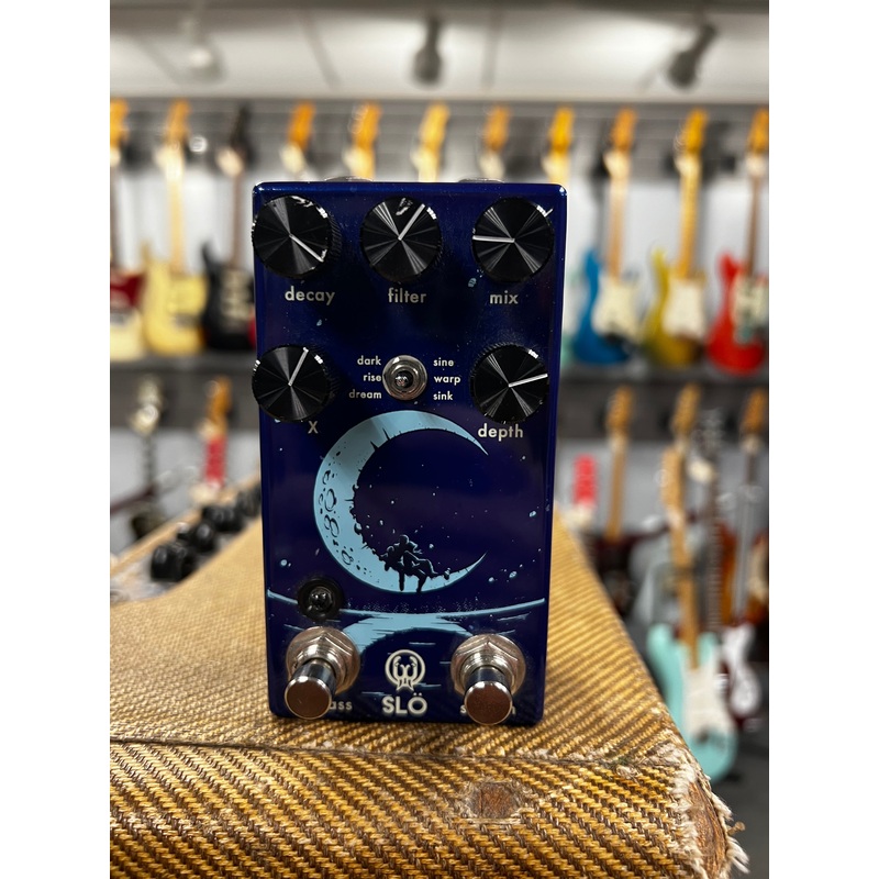 Walrus Audio SLO Reverb Used No Box
