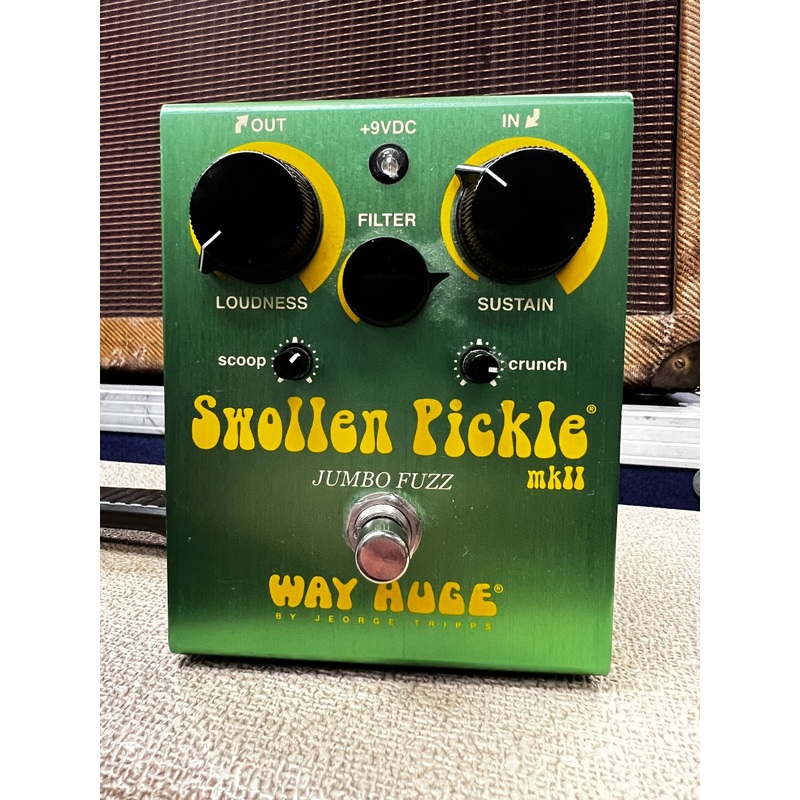 Way Huge Swollen Pickle MKII