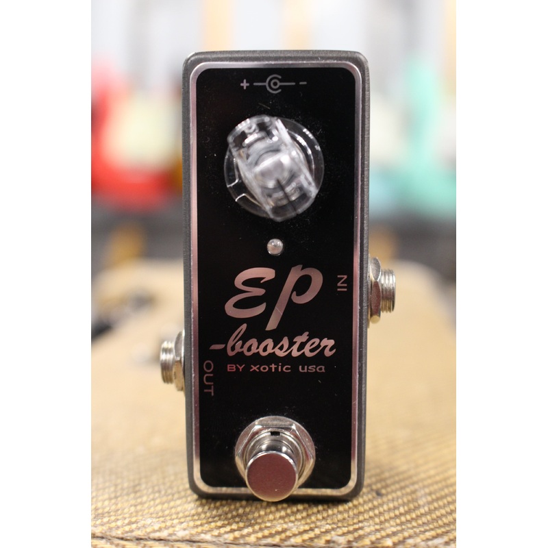 Xotic EP Boost Used