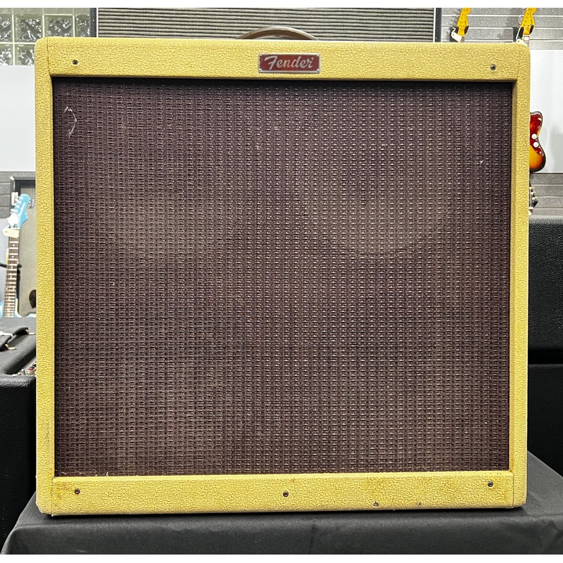 1995 Fender Blues Deville 4 X 10
