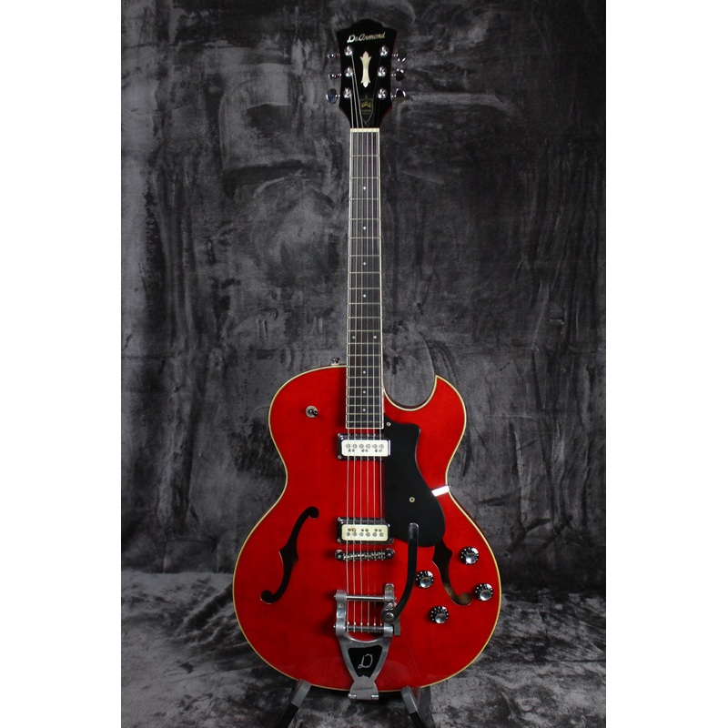 1998 DeArmond Starfire Special