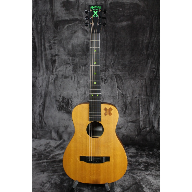 2015 Martin X-Signature Ed Sheeran