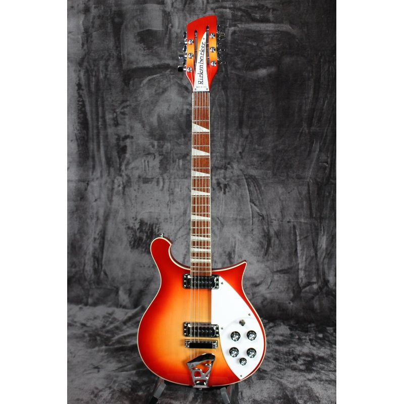 2016 Rickenbacker 620/12 12-String