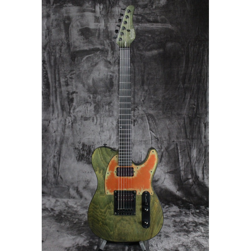 2018 Schecter PT Apocalypse Telecaster