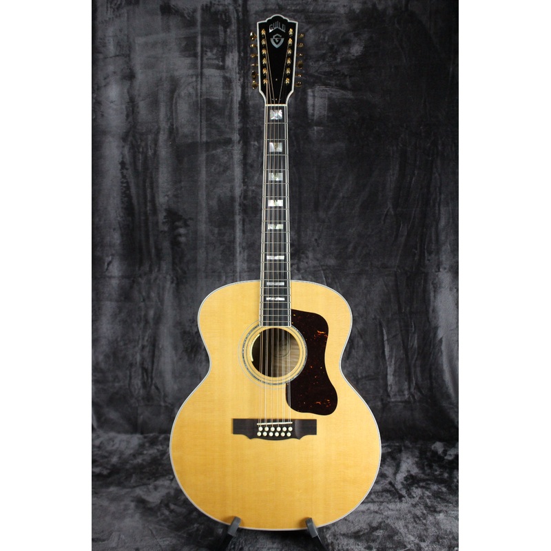 2019 Guild F-512e Maple 12-String