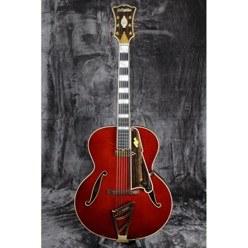 2020 D’Angelico Excel Style B Throwback