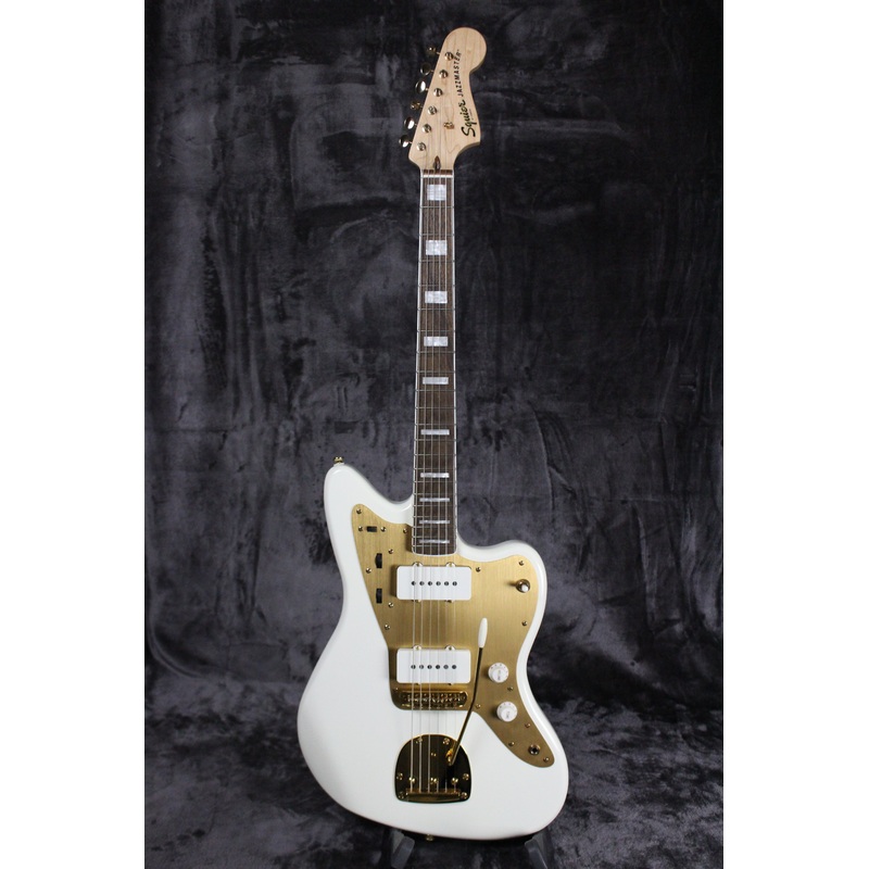 2022 Squier 40th Anniversary Jazzmaster