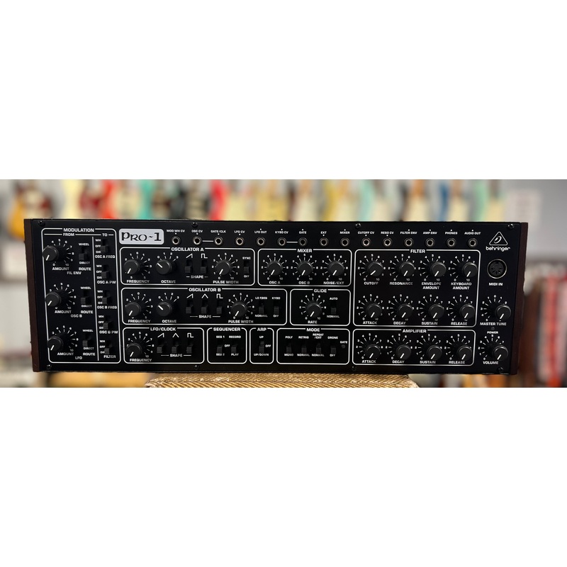 Behringer Pro-1 w/ Power supply Used