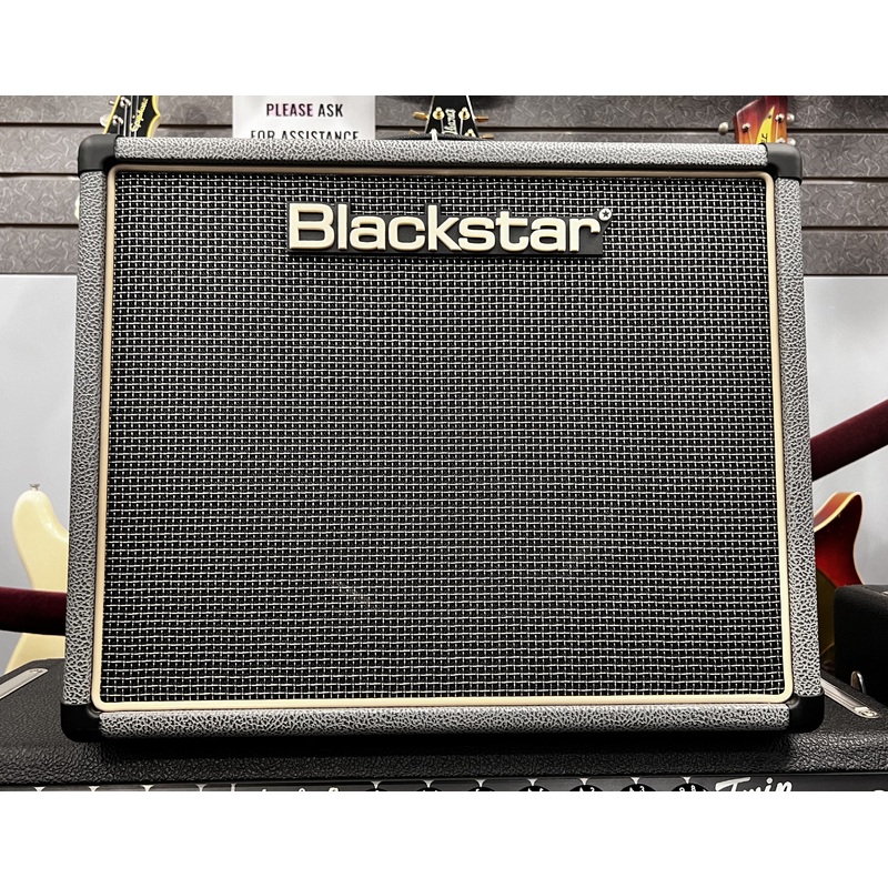 Blackstar HT5 MkII Bronco Grey Combo Amp