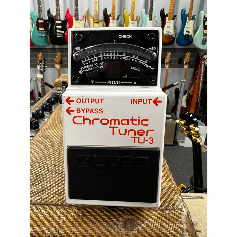 Boss TU-3 Tuner Used