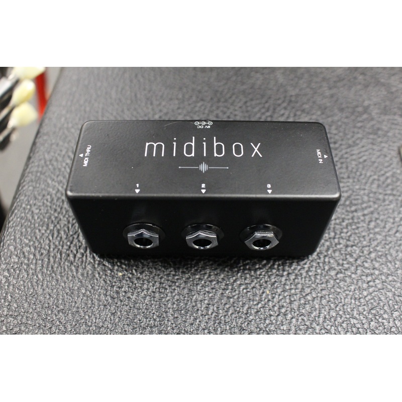 Chase Bliss Midi Box Used