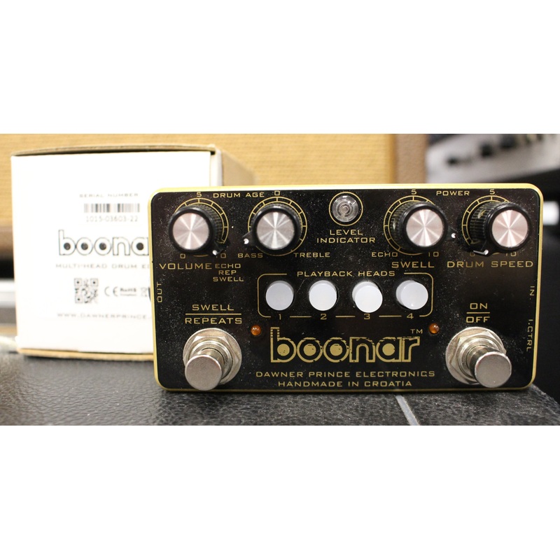 Dawner Prince Boonar Pedal Used