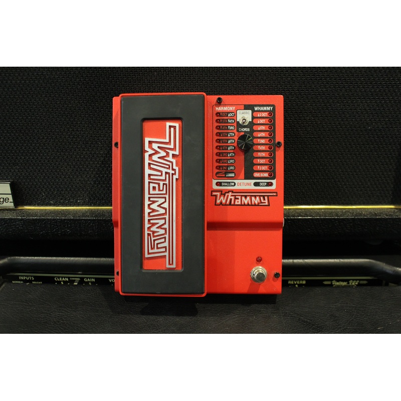 DigiTech Whammy V Used