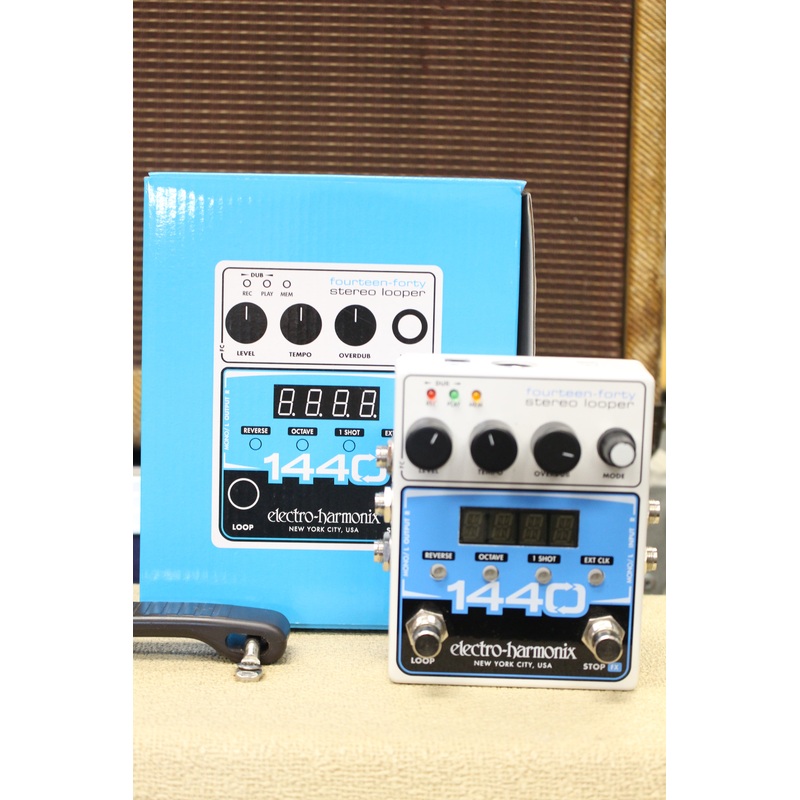 Electro Harmonix 1440 Looper Used
