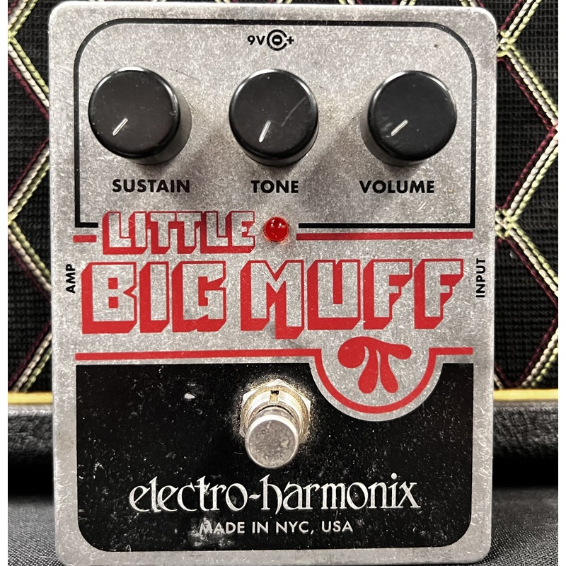Electro Harmonix Little Big Muff Used