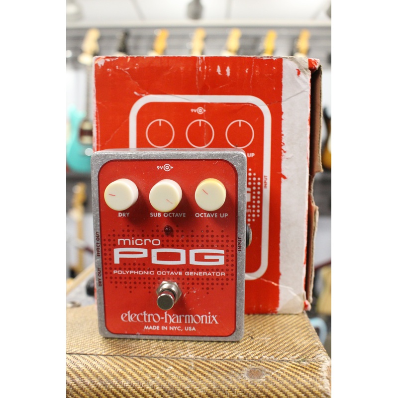 Electro-Harmonix Micro POG Used