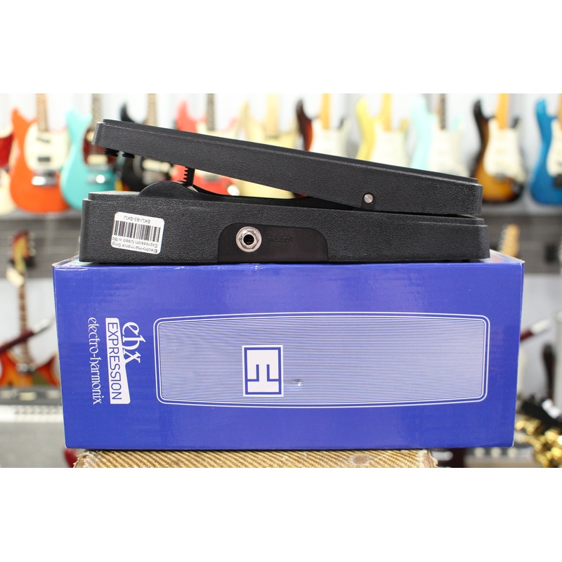 Electro-Harmonix Single Expression Used