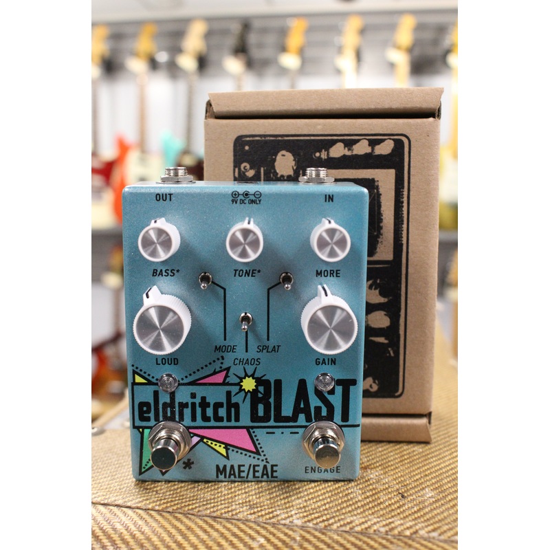Electronic Audio Experiments Eldritch Blast V3 Used