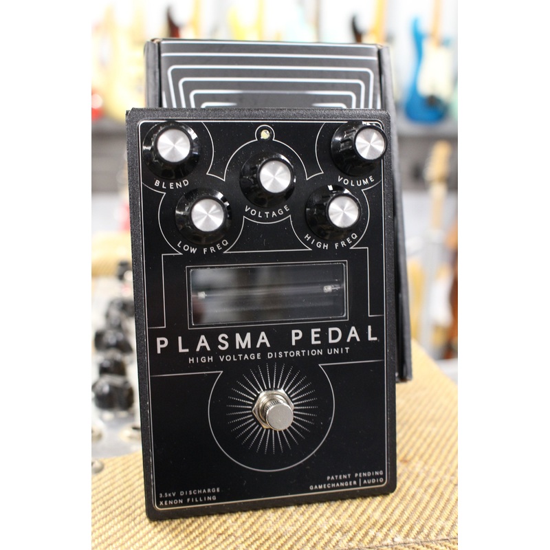 Gamechanger Plasma Pedal Used