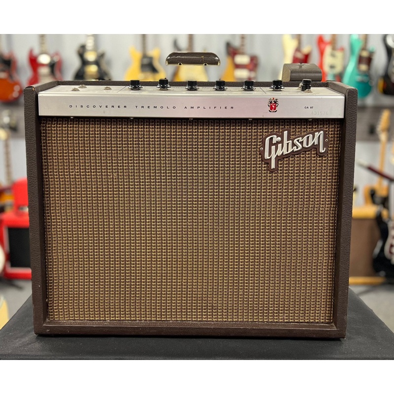 Gibson GA-8T Discover Combo Amp