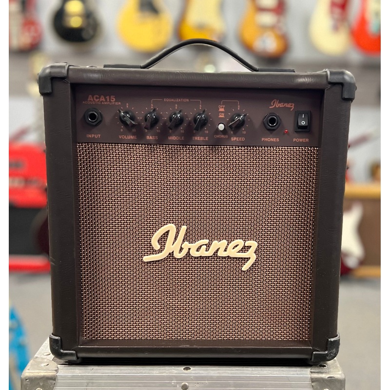 Ibanez ACA15 Acoustic Combo Amp
