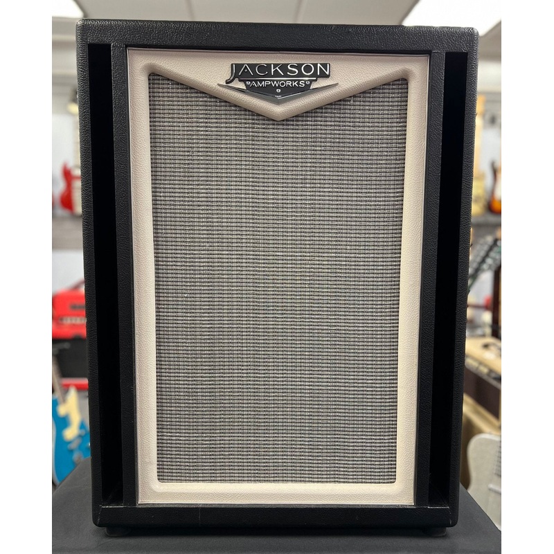 Jackson Ampworks 2×12 Guitar Cab