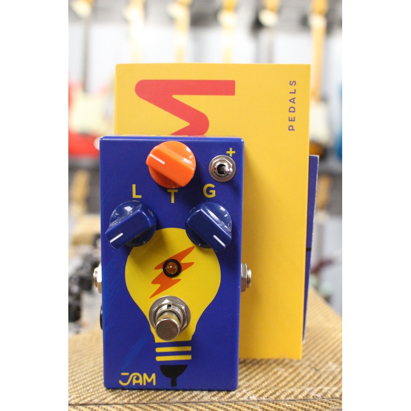 Jam Pedals Tubedreamer Used
