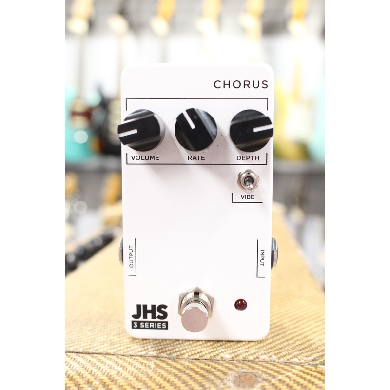 JHS Pedals 3 Series Chorus Used