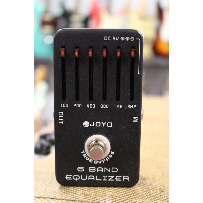 JOYO 6 Band EQ Used