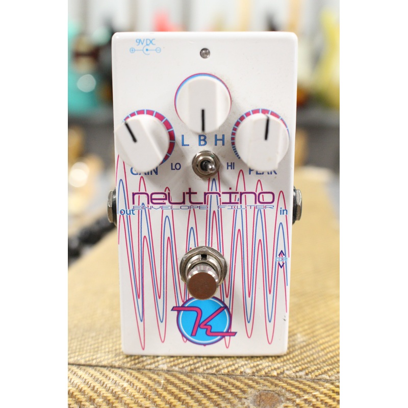 Keeley Neutrino Used